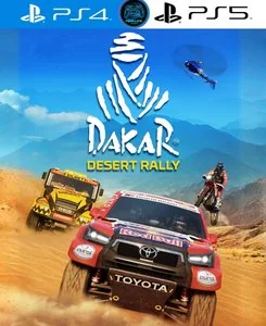 Comprar Dakar Desert Rally PS4 & PS5 para PS4 & PS5 - PSNCLICK Digitales Latinoamérica